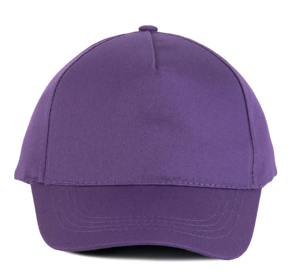 K-up KP116 - CASQUETTE EN COTON - 5 PANNEAUX