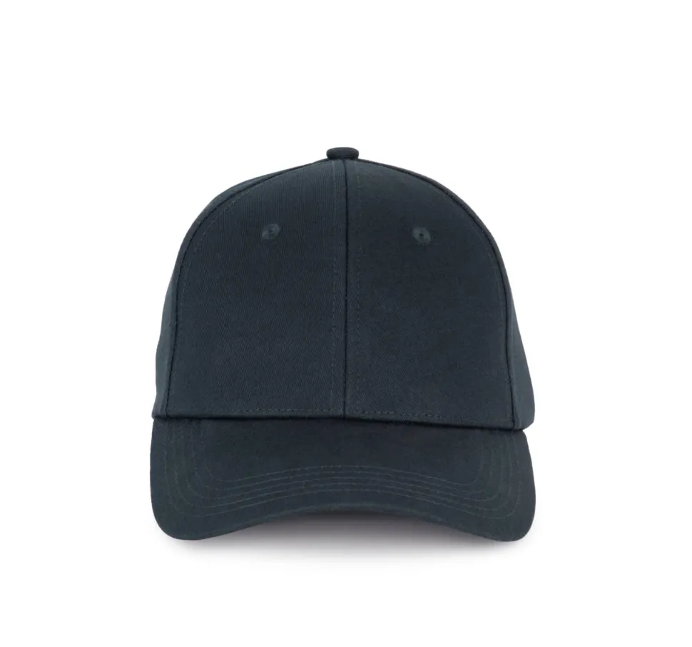 K-up KP915 - Casquette en coton recyclé - 6 panneaux