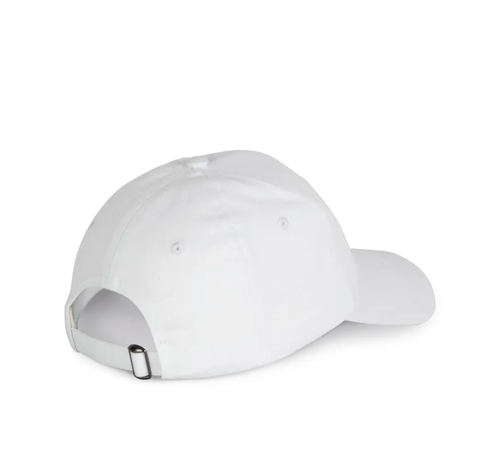 K-up KP915 - Casquette en coton recyclé - 6 panneaux