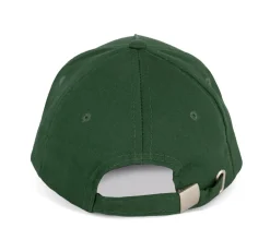 K-up KP148 - CASQUETTE ENFANT AVEC SANDWICH CONTRASTÉ - 5 PANNEAUX