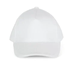 K-up KP148 - CASQUETTE ENFANT AVEC SANDWICH CONTRASTÉ - 5 PANNEAUX