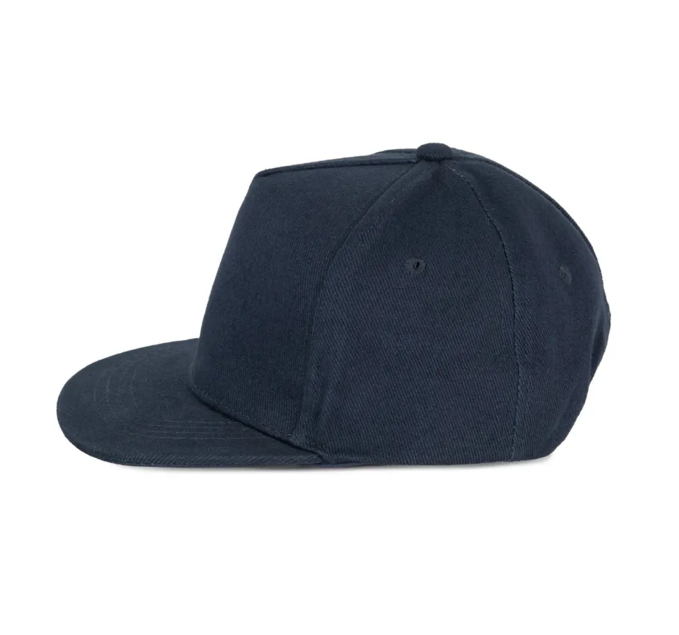 K-up KP147 - CASQUETTE ENFANT SNAPBACK - 5 PANNEAUX