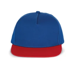 K-up KP147 - CASQUETTE ENFANT SNAPBACK - 5 PANNEAUX
