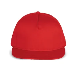 K-up KP147 - CASQUETTE ENFANT SNAPBACK - 5 PANNEAUX