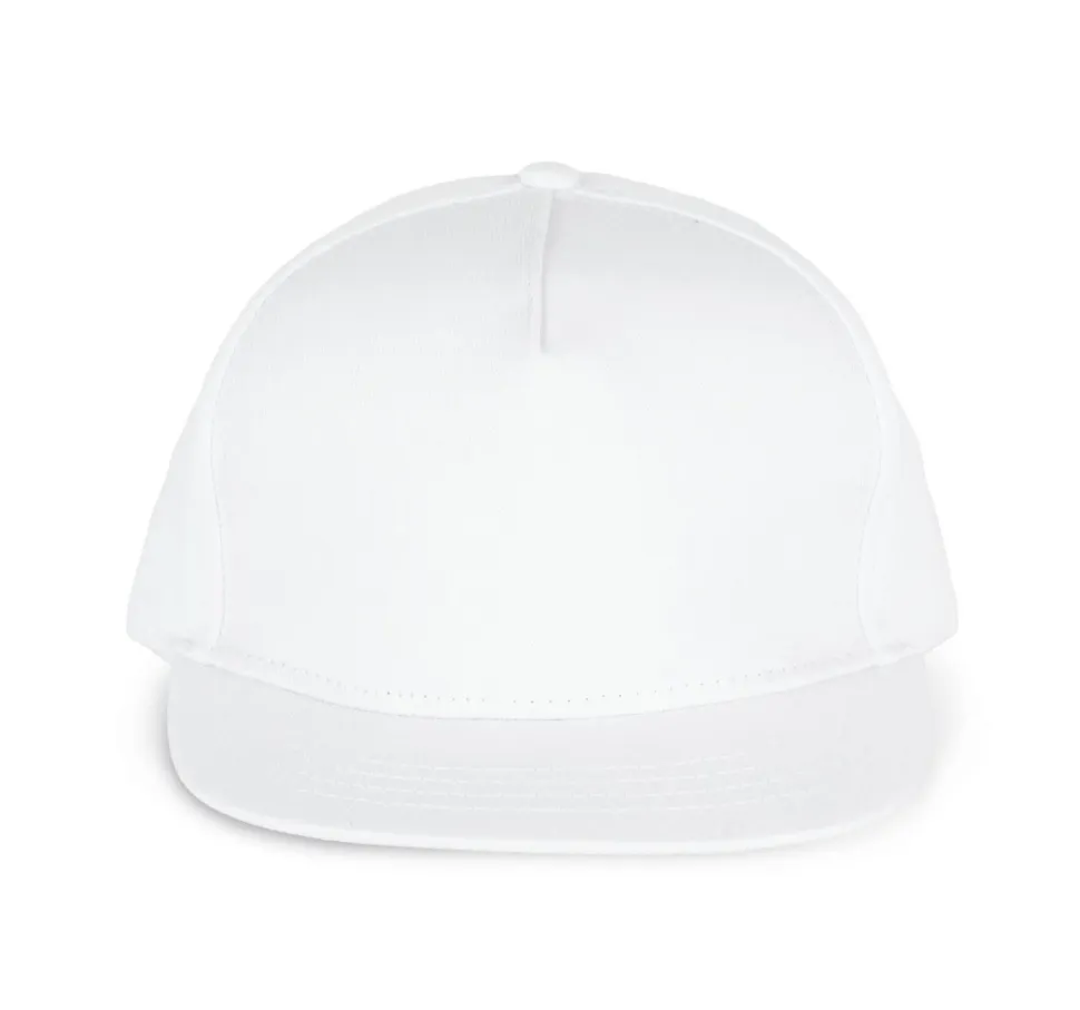 K-up KP147 - CASQUETTE ENFANT SNAPBACK - 5 PANNEAUX