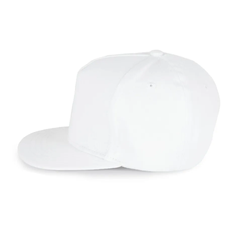 K-up KP147 - CASQUETTE ENFANT SNAPBACK - 5 PANNEAUX