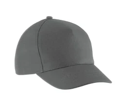 K-up KP149 - CASQUETTE ENFANT EN COTON - 5 PANNEAUX