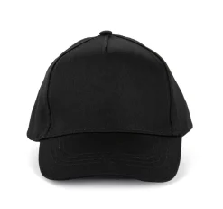 K-up KP149 - CASQUETTE ENFANT EN COTON - 5 PANNEAUX