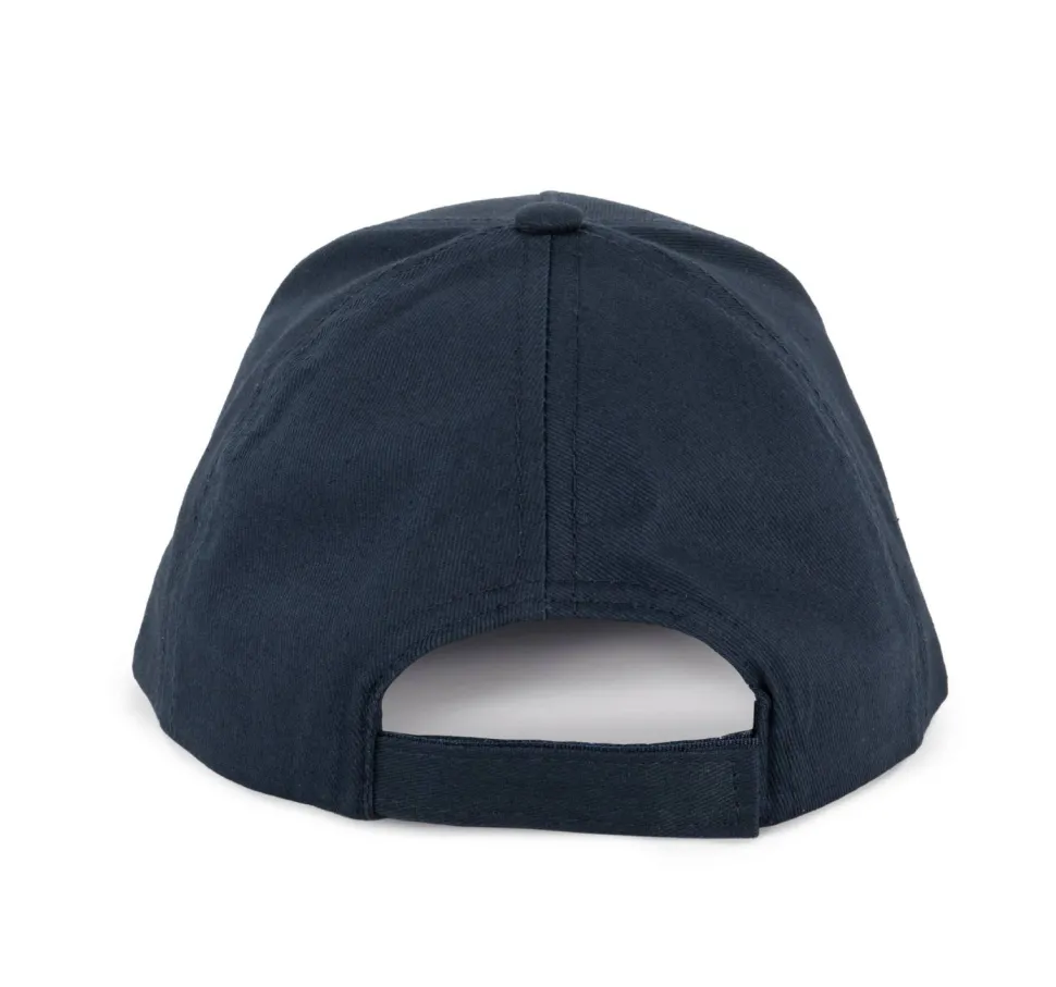 K-up KP149 - CASQUETTE ENFANT EN COTON - 5 PANNEAUX