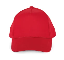 K-up KP149 - CASQUETTE ENFANT EN COTON - 5 PANNEAUX