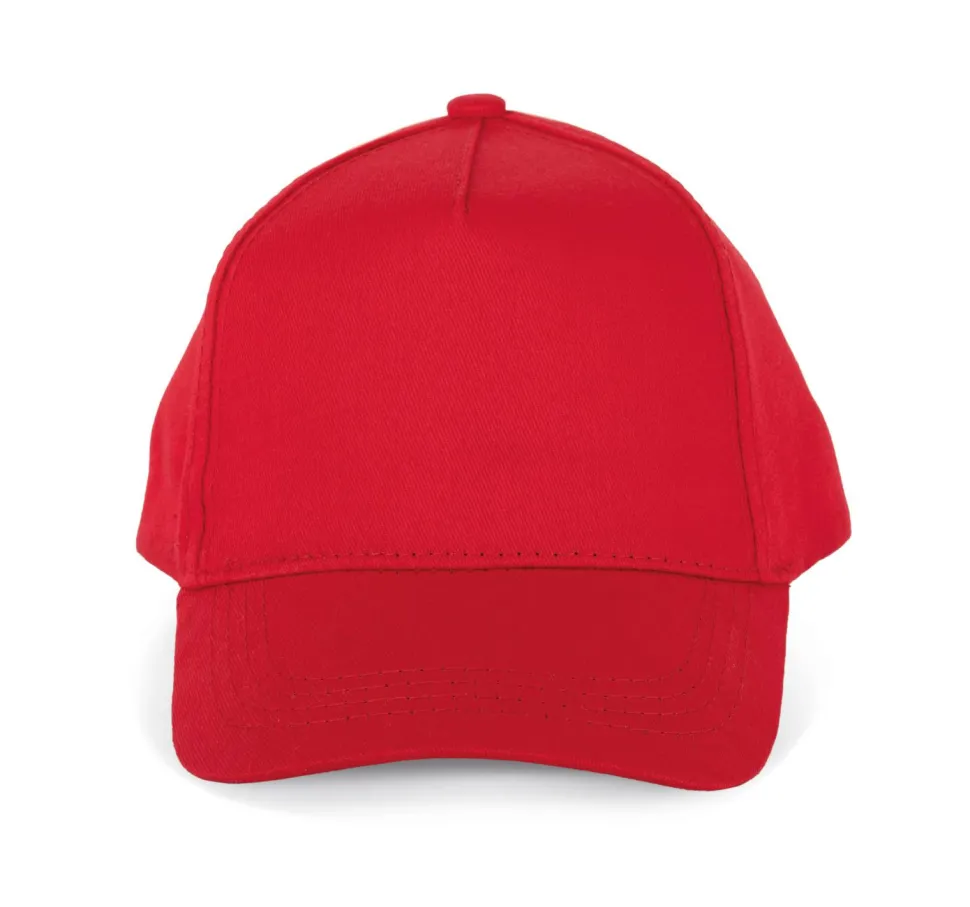 K-up KP149 - CASQUETTE ENFANT EN COTON - 5 PANNEAUX