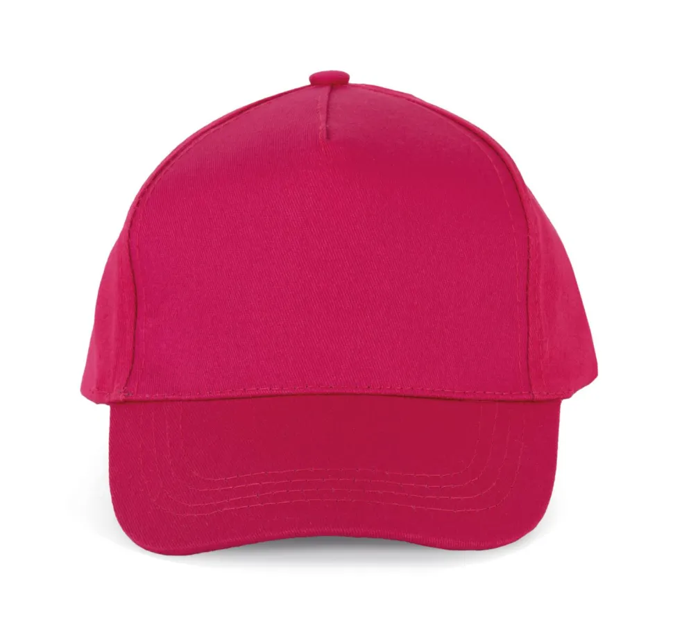 K-up KP149 - CASQUETTE ENFANT EN COTON - 5 PANNEAUX