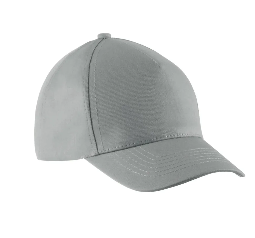 K-up KP149 - CASQUETTE ENFANT EN COTON - 5 PANNEAUX