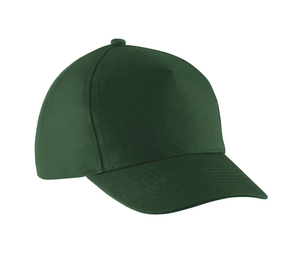 K-up KP149 - CASQUETTE ENFANT EN COTON - 5 PANNEAUX