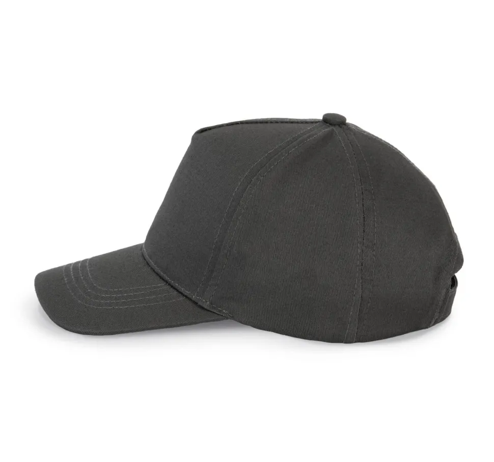 K-up KP149 - CASQUETTE ENFANT EN COTON - 5 PANNEAUX