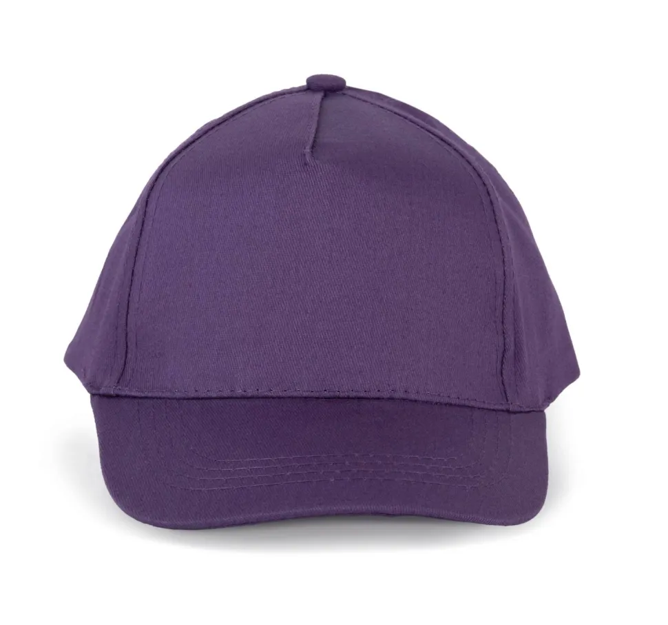 K-up KP149 - CASQUETTE ENFANT EN COTON - 5 PANNEAUX