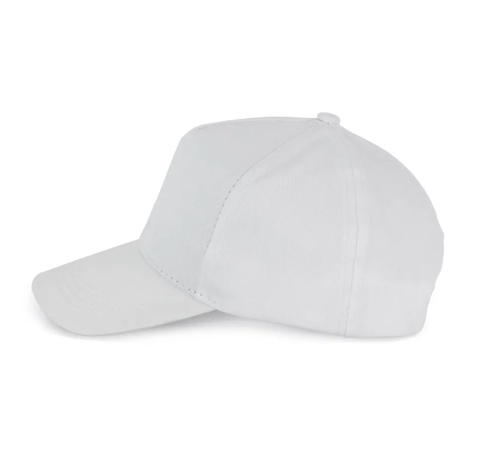 K-up KP149 - CASQUETTE ENFANT EN COTON - 5 PANNEAUX