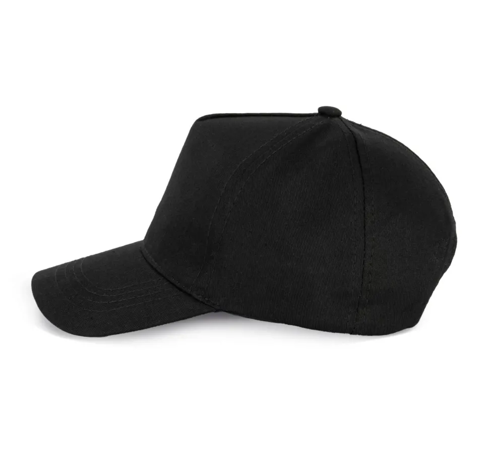 K-up KP149 - CASQUETTE ENFANT EN COTON - 5 PANNEAUX