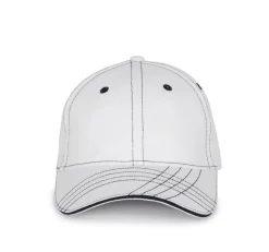 K-up KP109 - CASQUETTE FASHION - 6 PANNEAUX