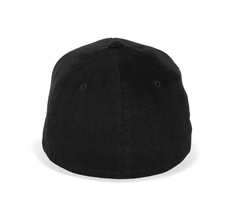 K-up KP907 - CASQUETTE FLEXFIT® COTON BROSSÉ - 6 PANNEAUX