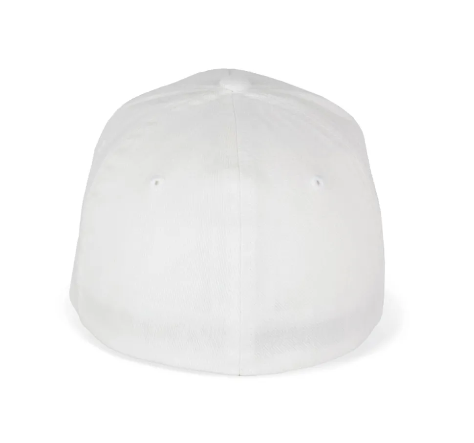 K-up KP907 - CASQUETTE FLEXFIT® COTON BROSSÉ - 6 PANNEAUX