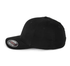 K-up KP907 - CASQUETTE FLEXFIT® COTON BROSSÉ - 6 PANNEAUX
