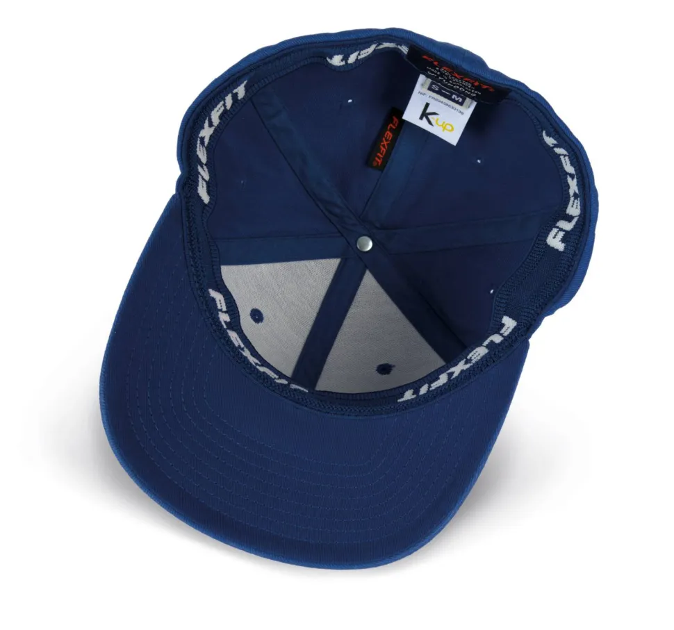 K-up KP907 - CASQUETTE FLEXFIT® COTON BROSSÉ - 6 PANNEAUX