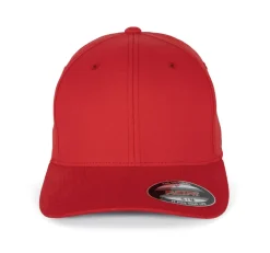 K-up KP907 - CASQUETTE FLEXFIT® COTON BROSSÉ - 6 PANNEAUX