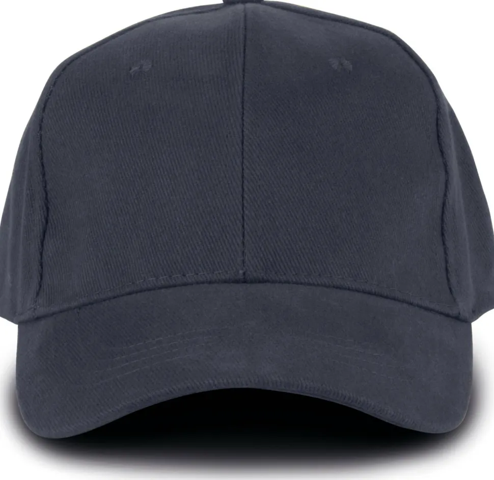 K-up KP108 - Casquette Oeko-Tex 6 panneaux