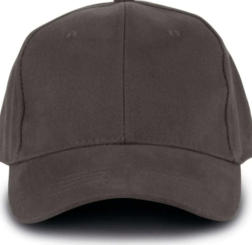K-up KP108 - Casquette Oeko-Tex 6 panneaux