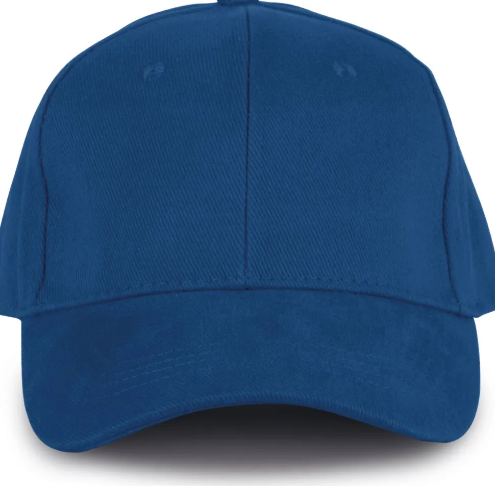 K-up KP108 - Casquette Oeko-Tex 6 panneaux