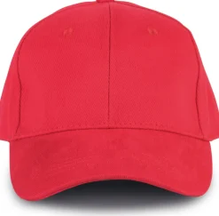 K-up KP108 - Casquette Oeko-Tex 6 panneaux