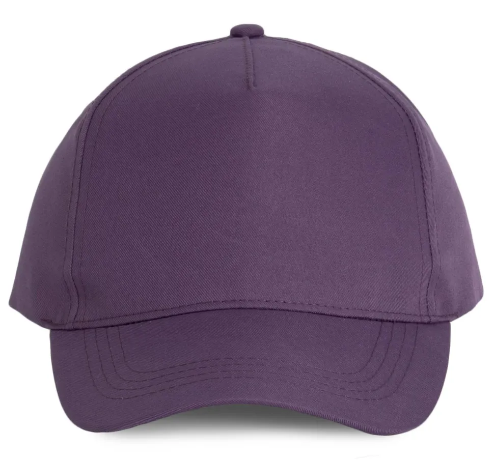 K-up KP157 - Casquette polyester - 5 panneaux