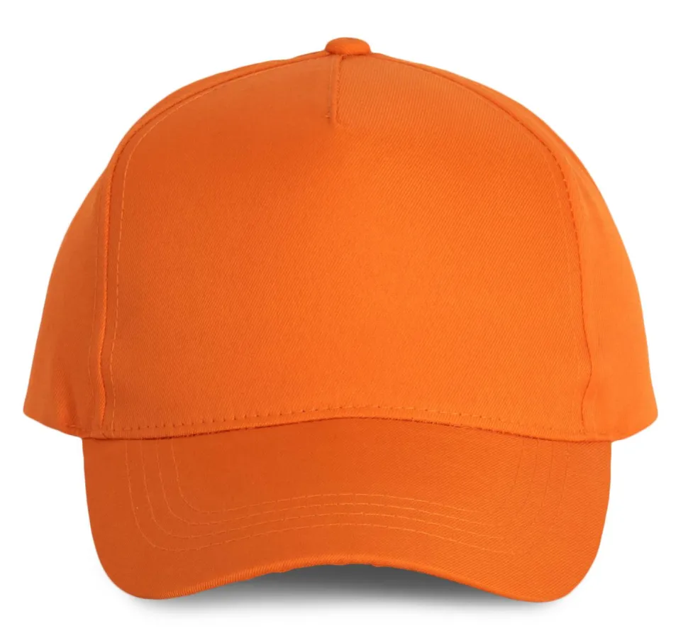 K-up KP157 - Casquette polyester - 5 panneaux