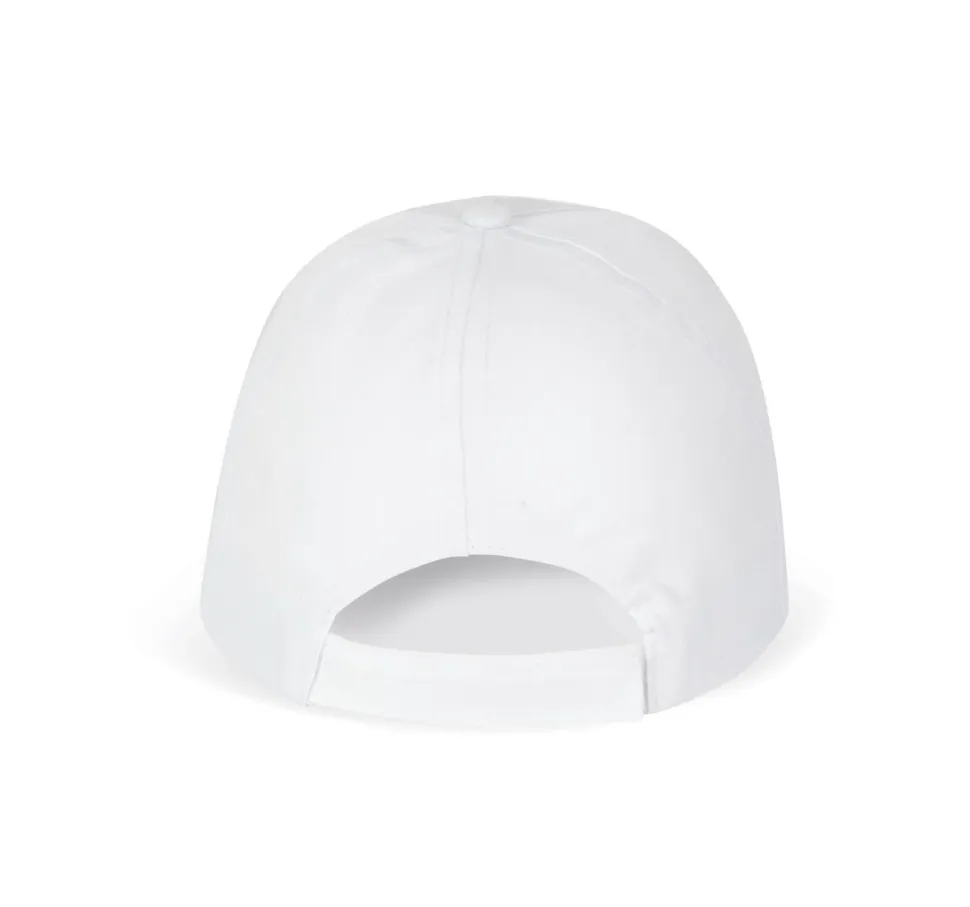 K-up KP156 - Casquette polyester - 6 panneaux
