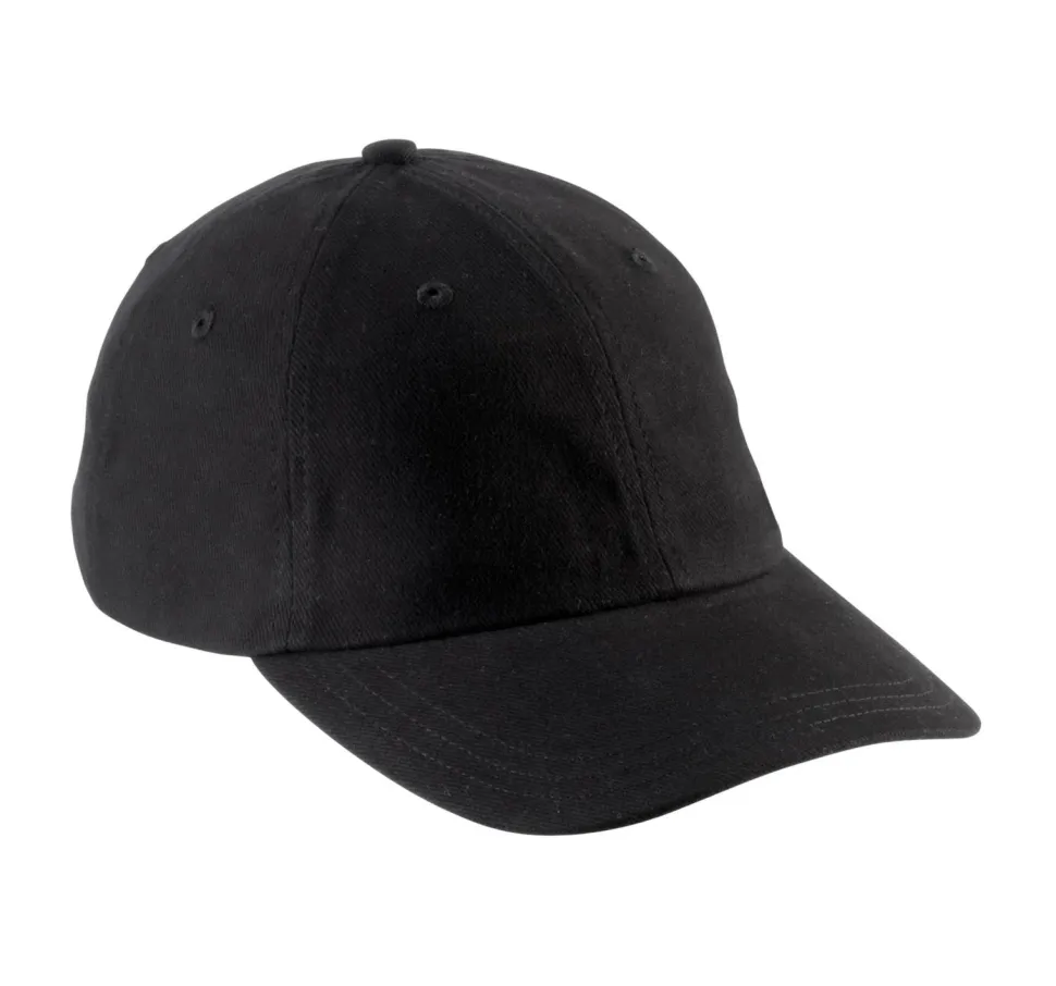 K-up KP154 - CASQUETTE PROFIL BAS - 6 PANNEAUX