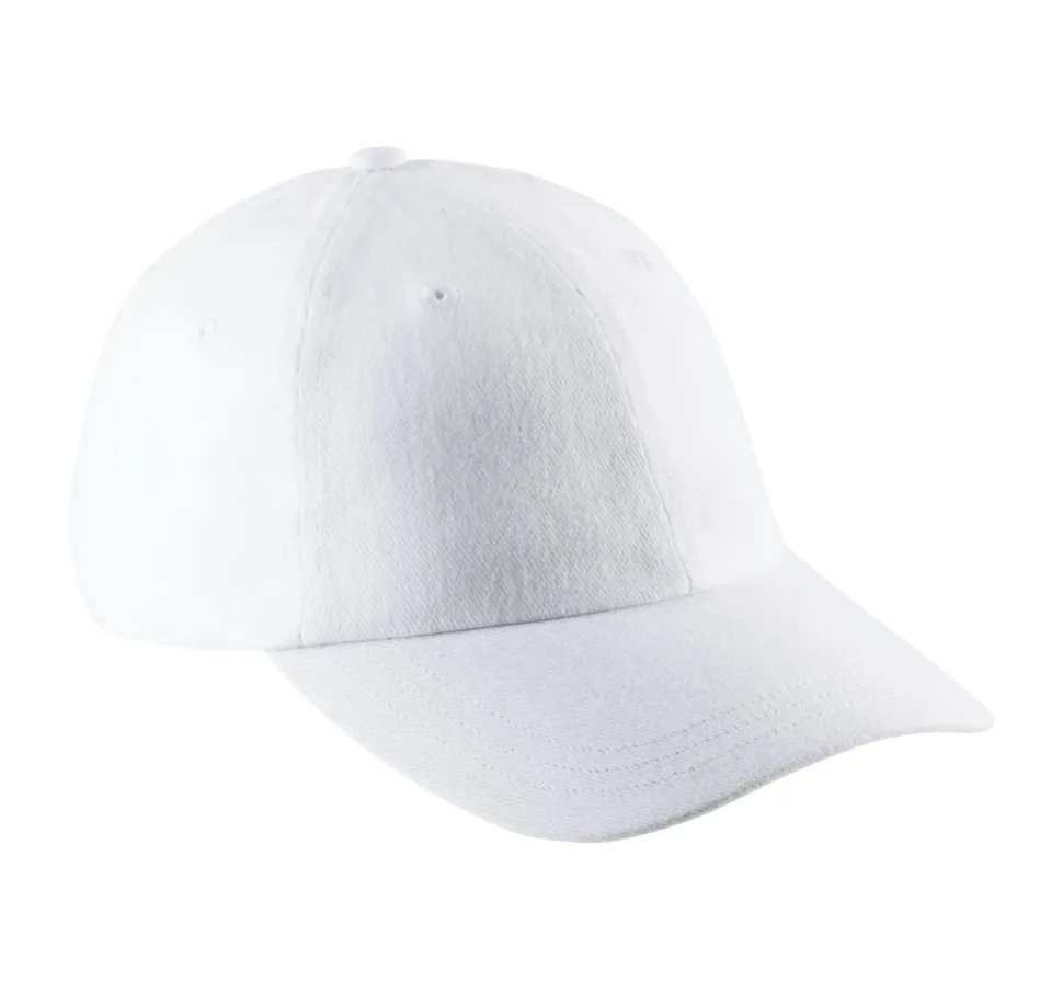 K-up KP154 - CASQUETTE PROFIL BAS - 6 PANNEAUX