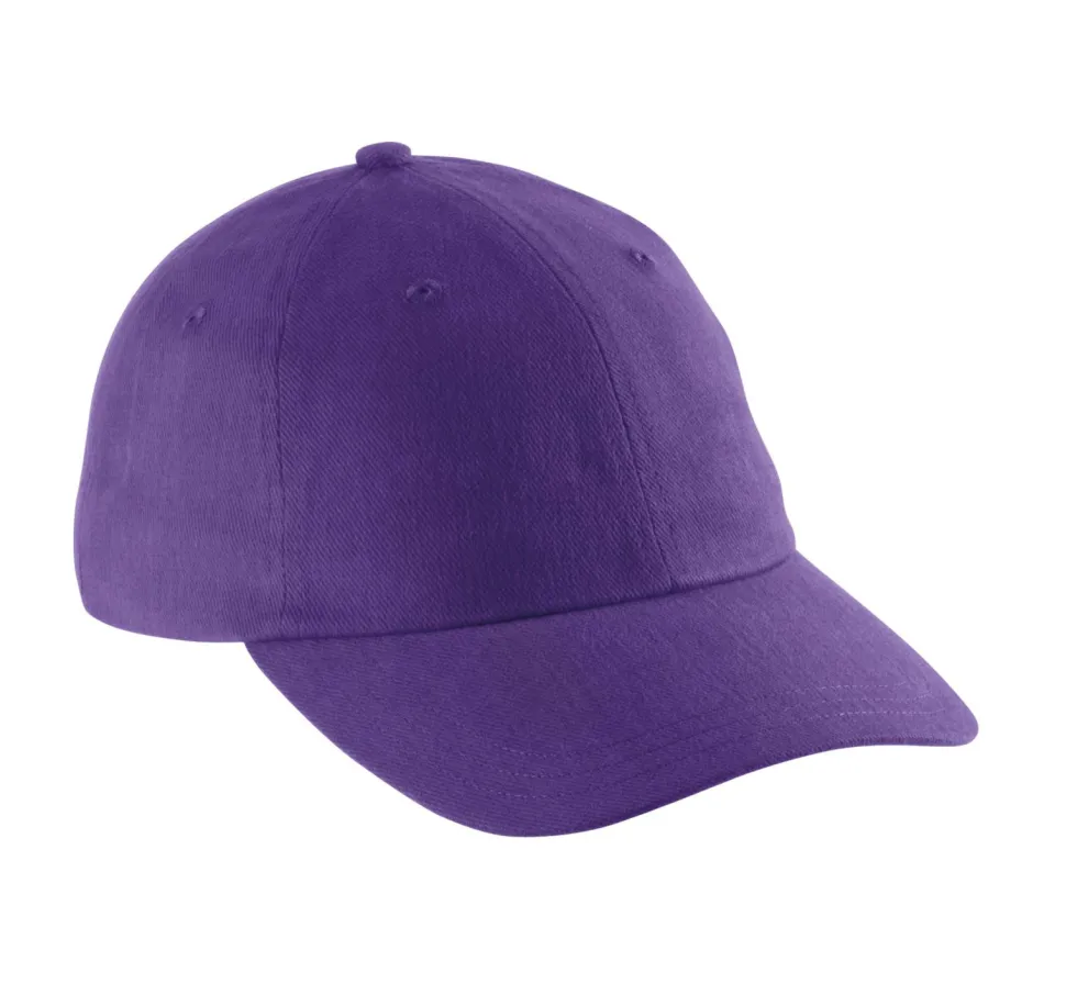 K-up KP154 - CASQUETTE PROFIL BAS - 6 PANNEAUX