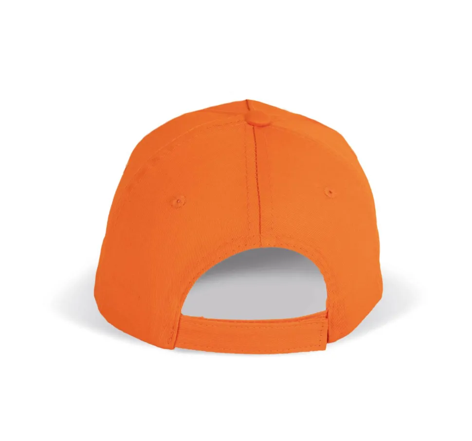 K-up KP130 - CASQUETTE SANDWICH CONTRASTÉ - 5 PANNEAUX