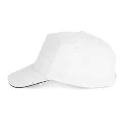 K-up KP130 - CASQUETTE SANDWICH CONTRASTÉ - 5 PANNEAUX