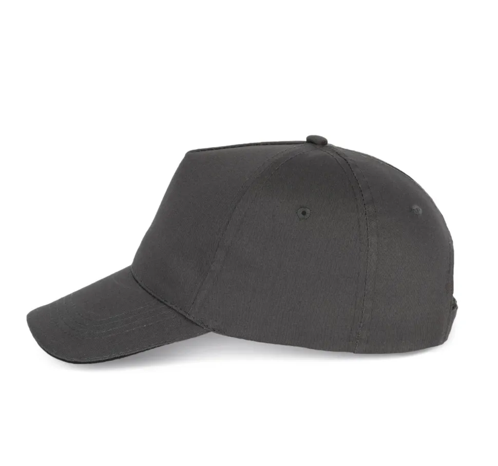 K-up KP130 - CASQUETTE SANDWICH CONTRASTÉ - 5 PANNEAUX