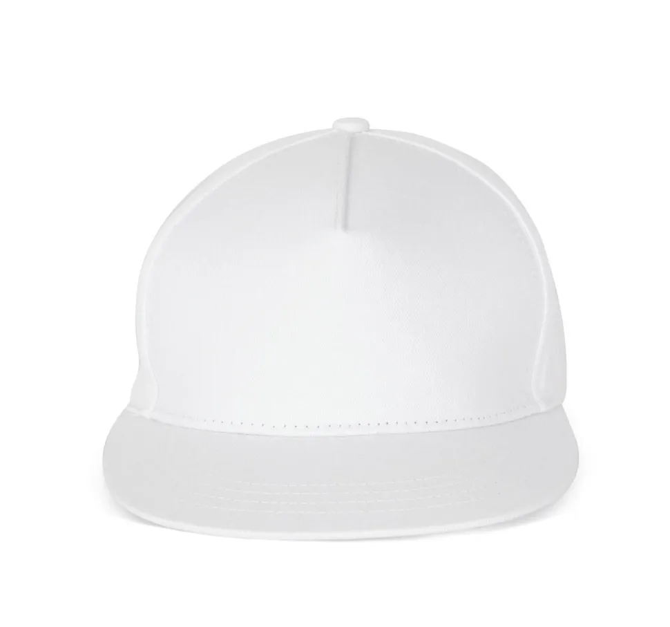 K-up KP139 - CASQUETTE SNAPBACK - 5 PANNEAUX