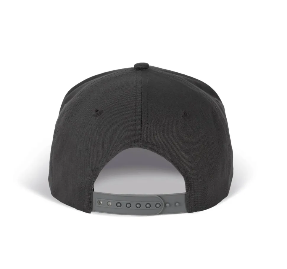 K-up KP139 - CASQUETTE SNAPBACK - 5 PANNEAUX