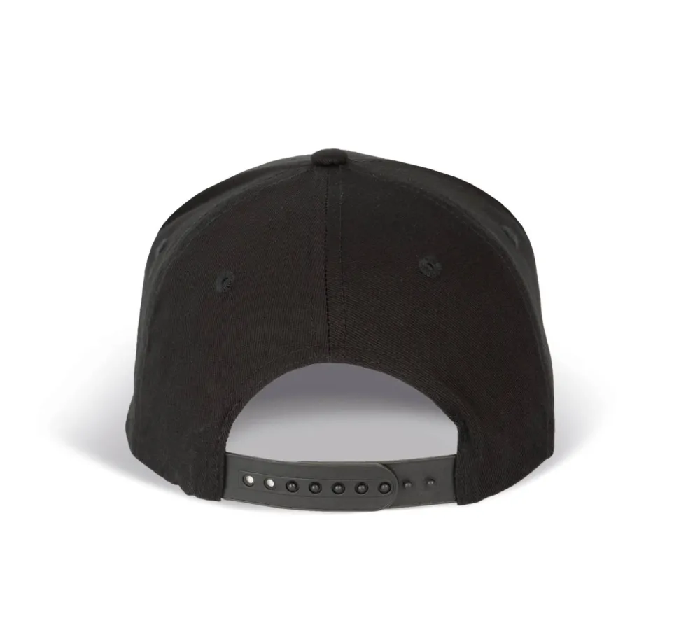 K-up KP139 - CASQUETTE SNAPBACK - 5 PANNEAUX