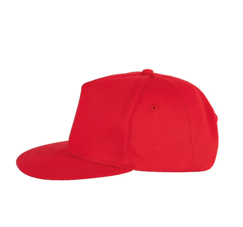 K-up KP139 - CASQUETTE SNAPBACK - 5 PANNEAUX