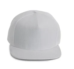 K-up KP159 - Casquette Snapback - 5 panneaux