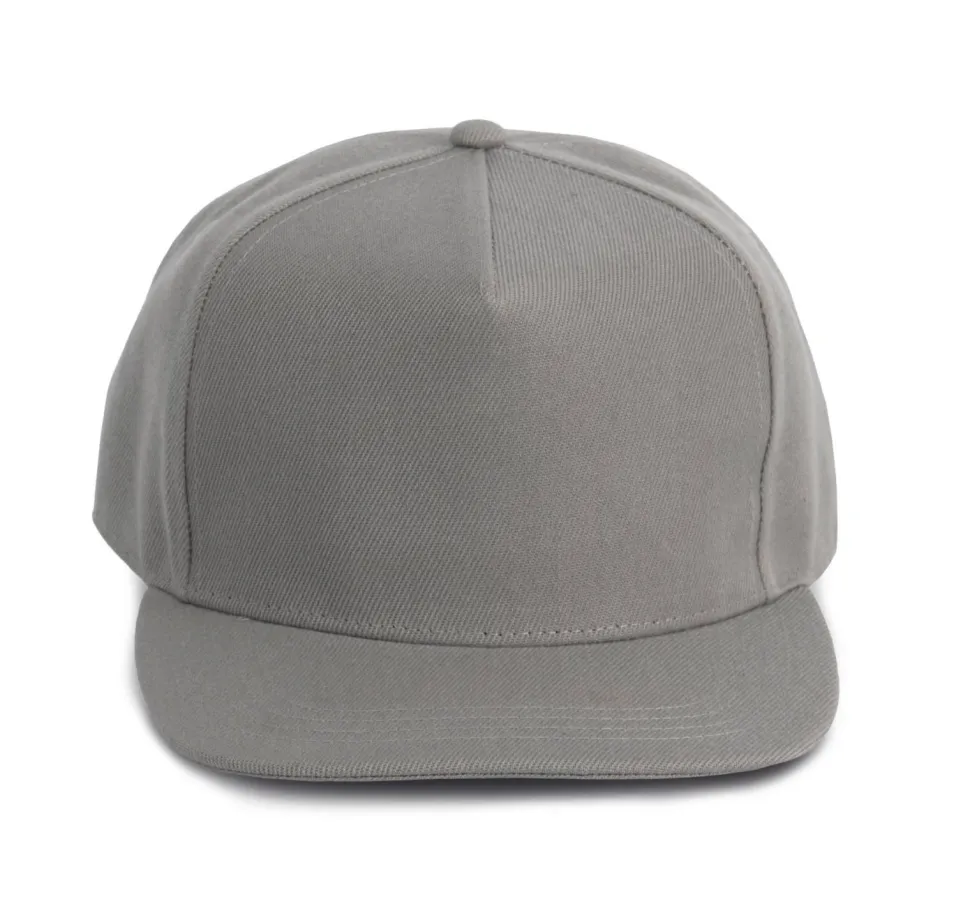 K-up KP159 - Casquette Snapback - 5 panneaux