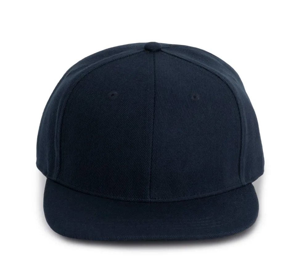 K-up KP160 - Casquette Snapback - 6 panneaux