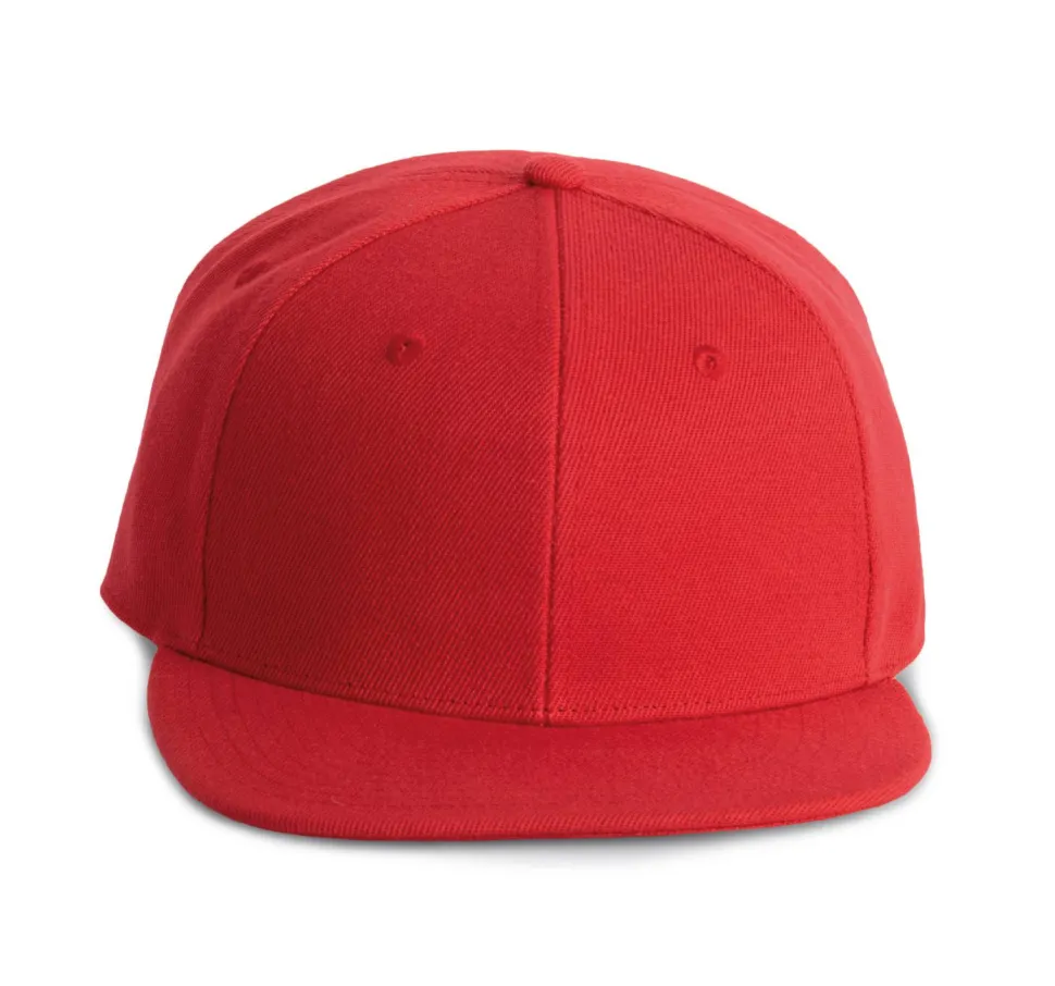 K-up KP160 - Casquette Snapback - 6 panneaux