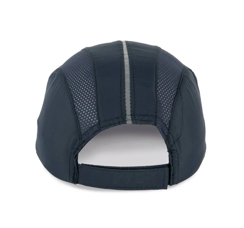 K-up KP205 - Casquette Sportive en Microfibre Respirante